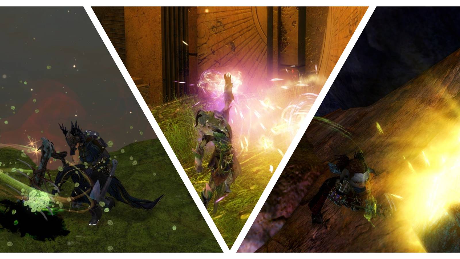 Guild Wars 2 Best Gathering Tool Glyphs, Ranked