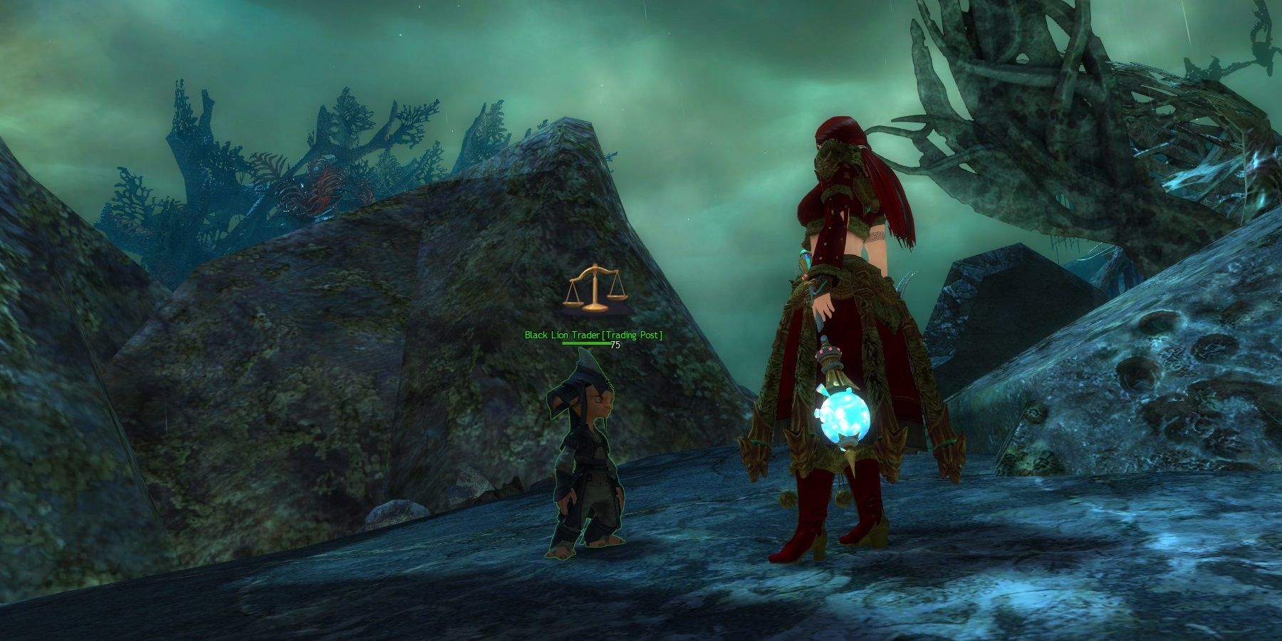 guild wars 2 Permanent Black Lion Contracts 2