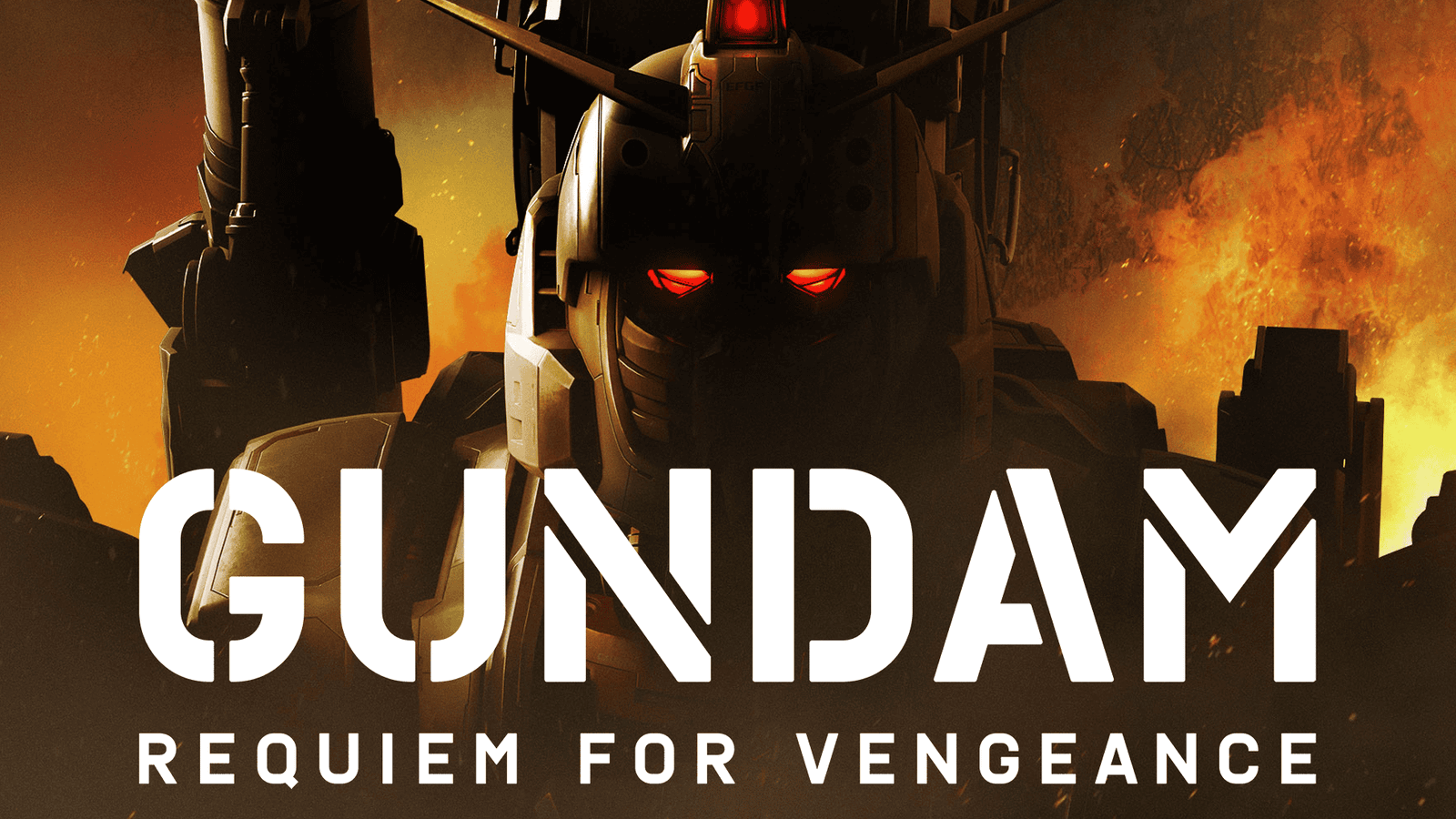 Gundam Requiem for Vengeance Gundam Ex Featured