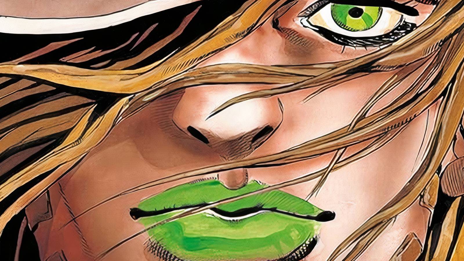Gyro Close Up