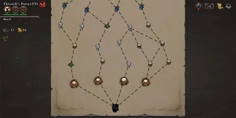 Hadean Tactics Gameplay Screenshots 2-2