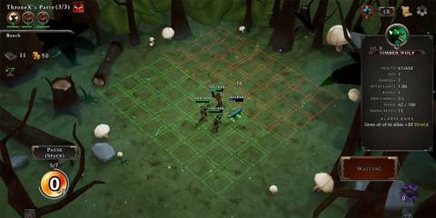 Hadean Tactics Gameplay Screenshots 3-2