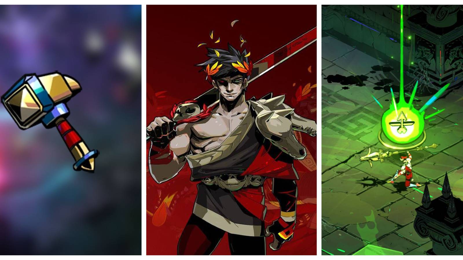 Hades 1 Damage Boost