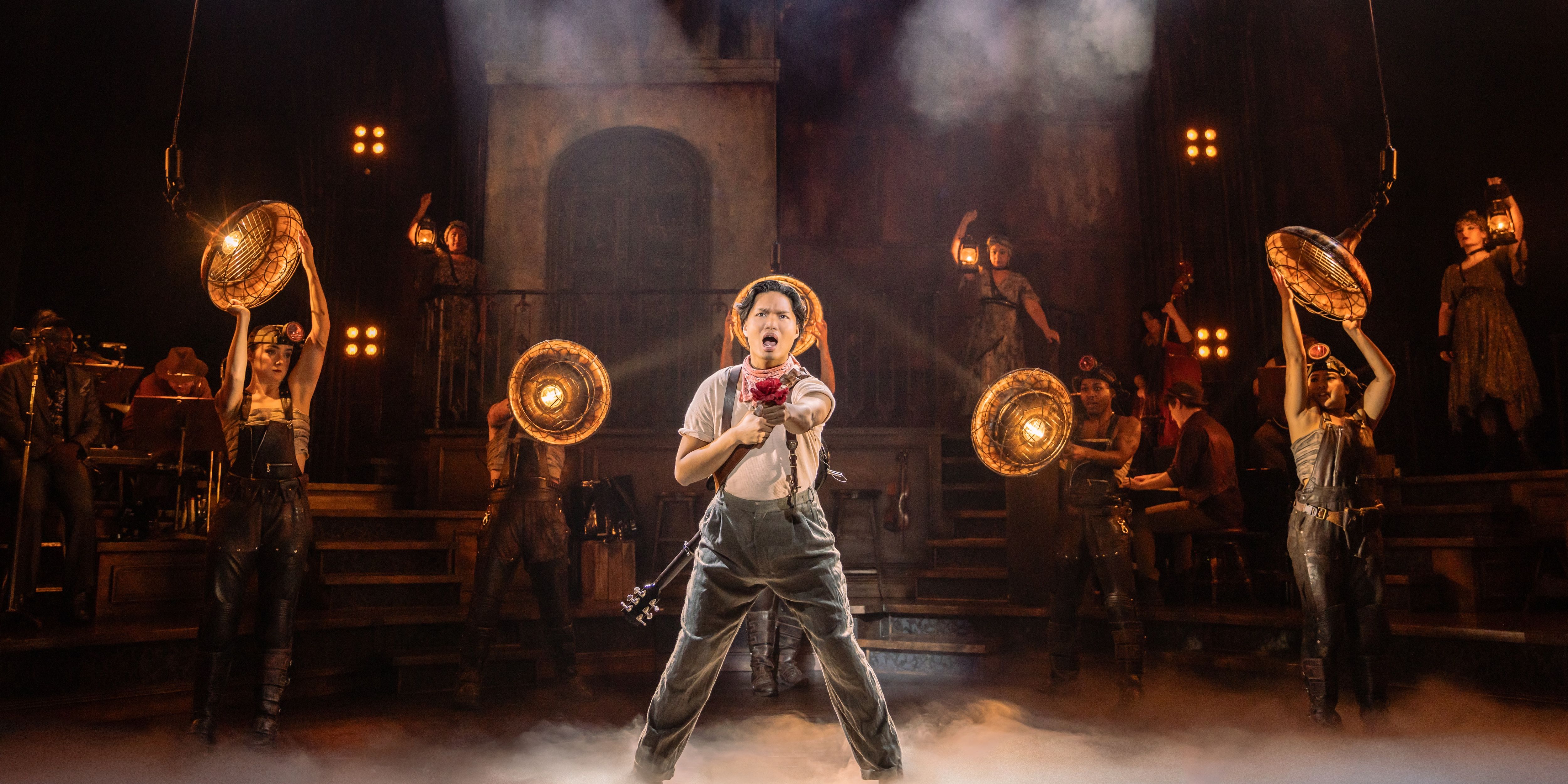 Hadestown Review