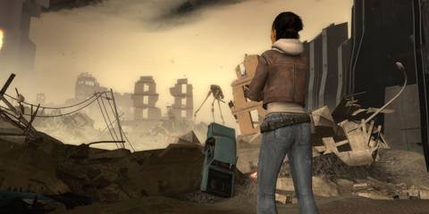 Valve Insider Has Good News For Half-Life Fans