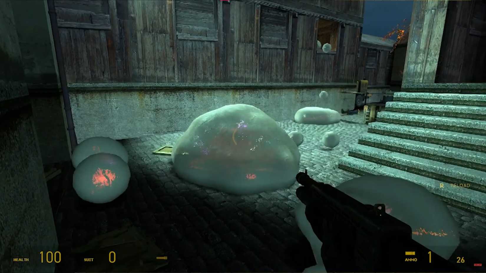Half-Life 2 Episode 3 Gameplay Screenshot 20th Anniversary Documentary 6