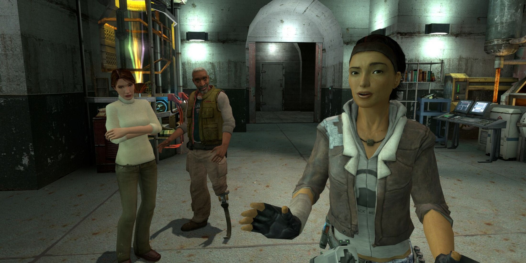 Half-Life 2 Gets Big Player Count Spike on Steam