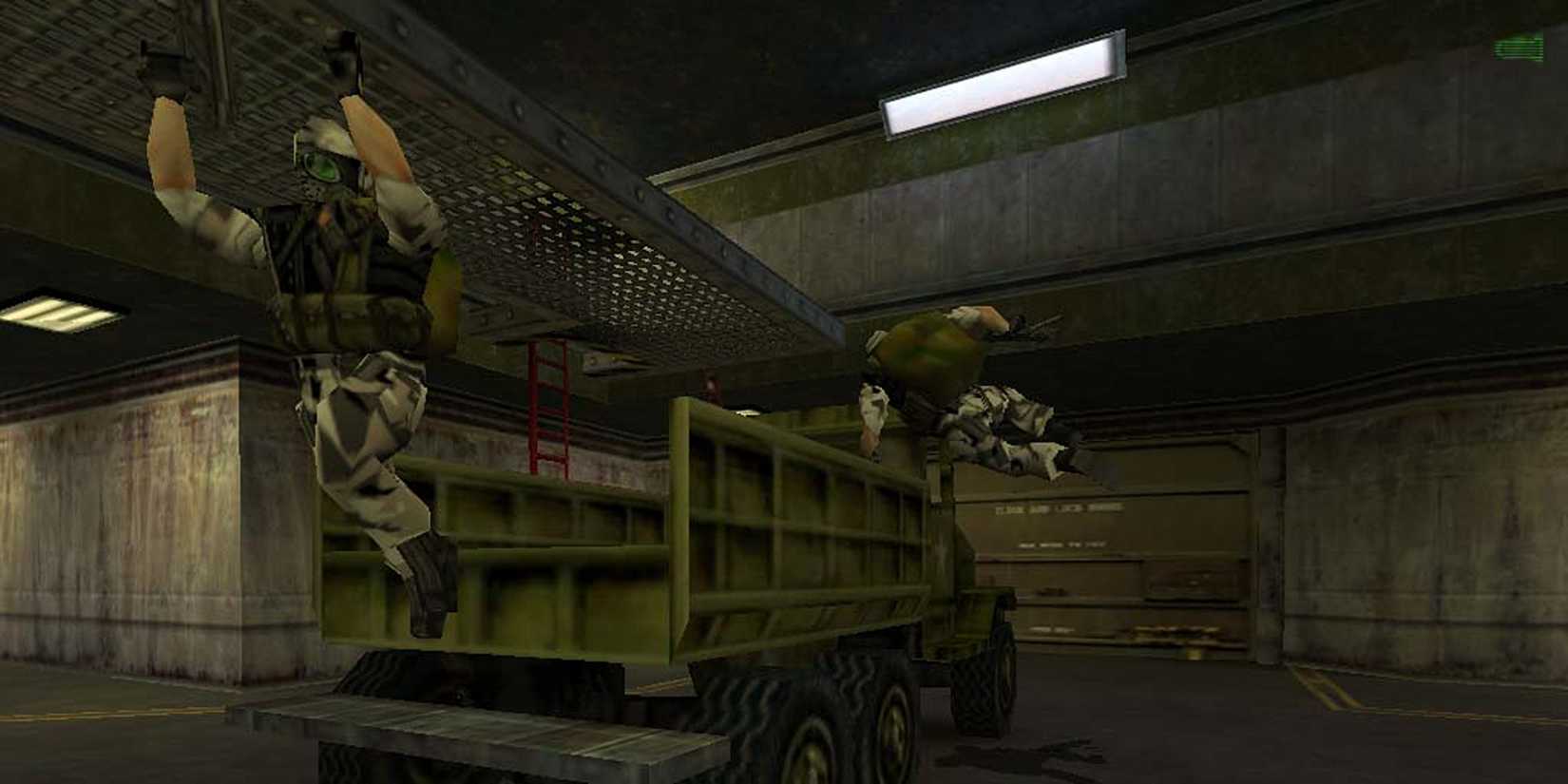 half life opposing force soldiers