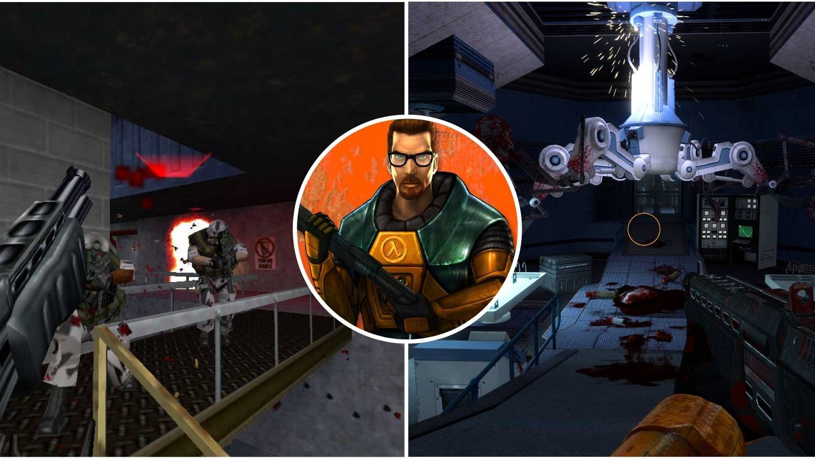 half life or black mesa