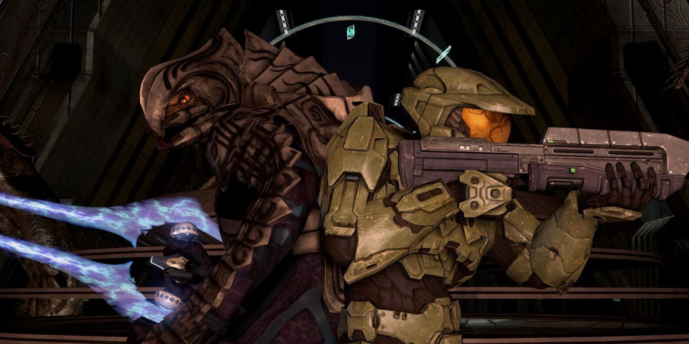 Halo 3 The Arbiter