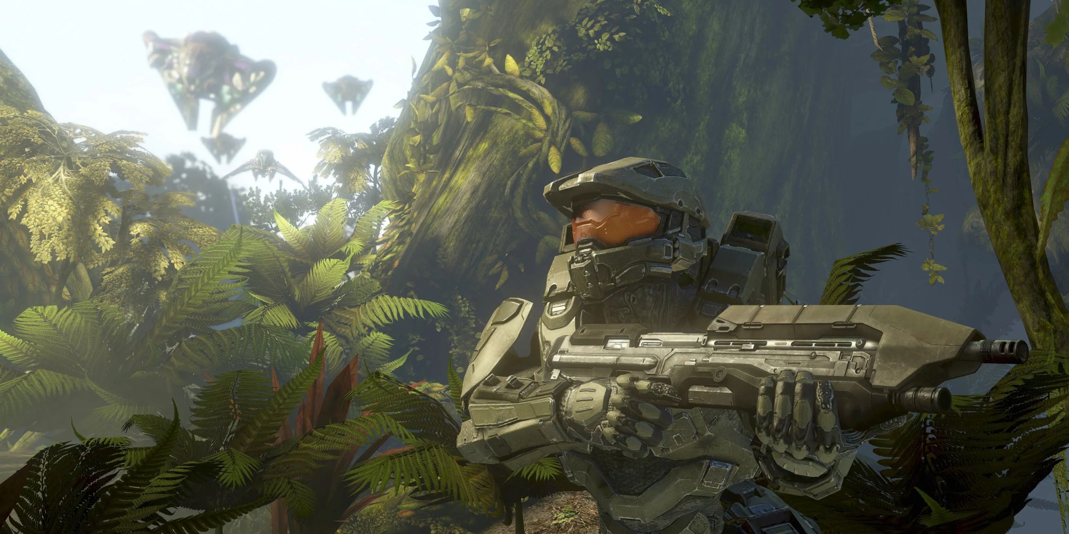 Halo 4 Almost Made a Change That Would Have Changed the Franchise Forever