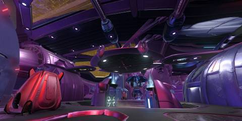 Halo Infinite Midship Remake Inquisitor