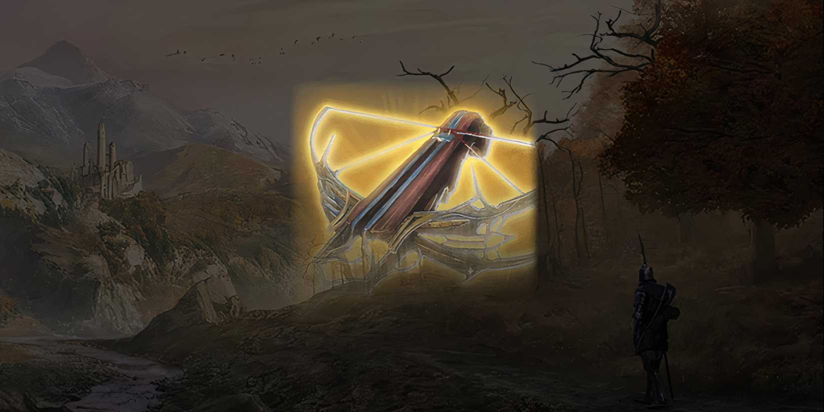 The Best Ranged Weapons In Baldur's Gate 3, Ranked, image size:1650x825