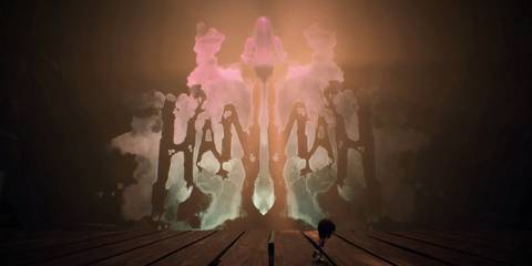 Hannah name in the background