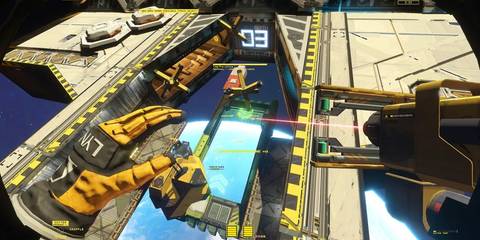 Hardspace Shipbreaker Player Character