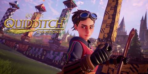 Harry Potter Quidditch Champions Season 1 Gets Underway