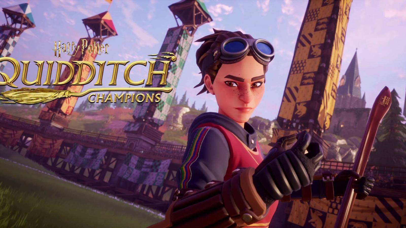 Harry Potter Quidditch Champions Season 1