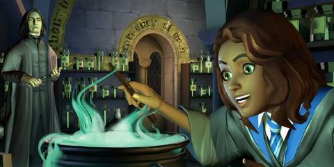 Hogwarts Mystery launches Egypt event