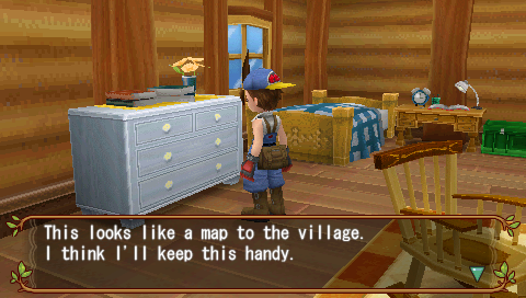 Harvest Moon- Hero of Leaf Valley Press Image 2