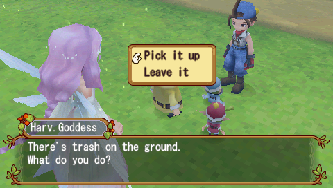 Harvest Moon- Hero of Leaf Valley Press Image 3