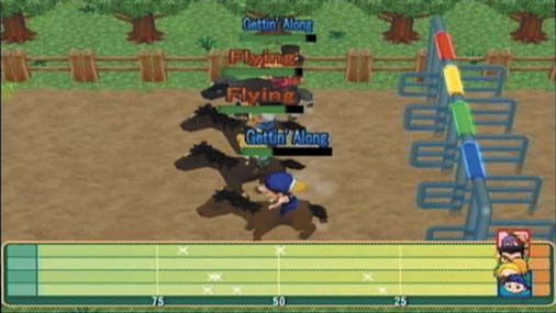 Harvest Moon- Magical Melody Press Image 4