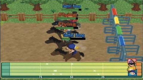 Harvest Moon- Magical Melody Press Image 4