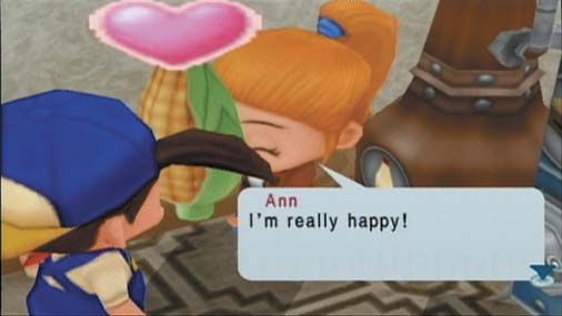 Harvest Moon- Magical Melody Press Image 5