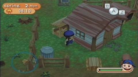 Harvest Moon- Magical Melody Press Image 6