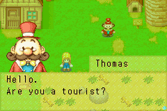 Harvest Moon- More Friends of Mineral Town Press Image 4