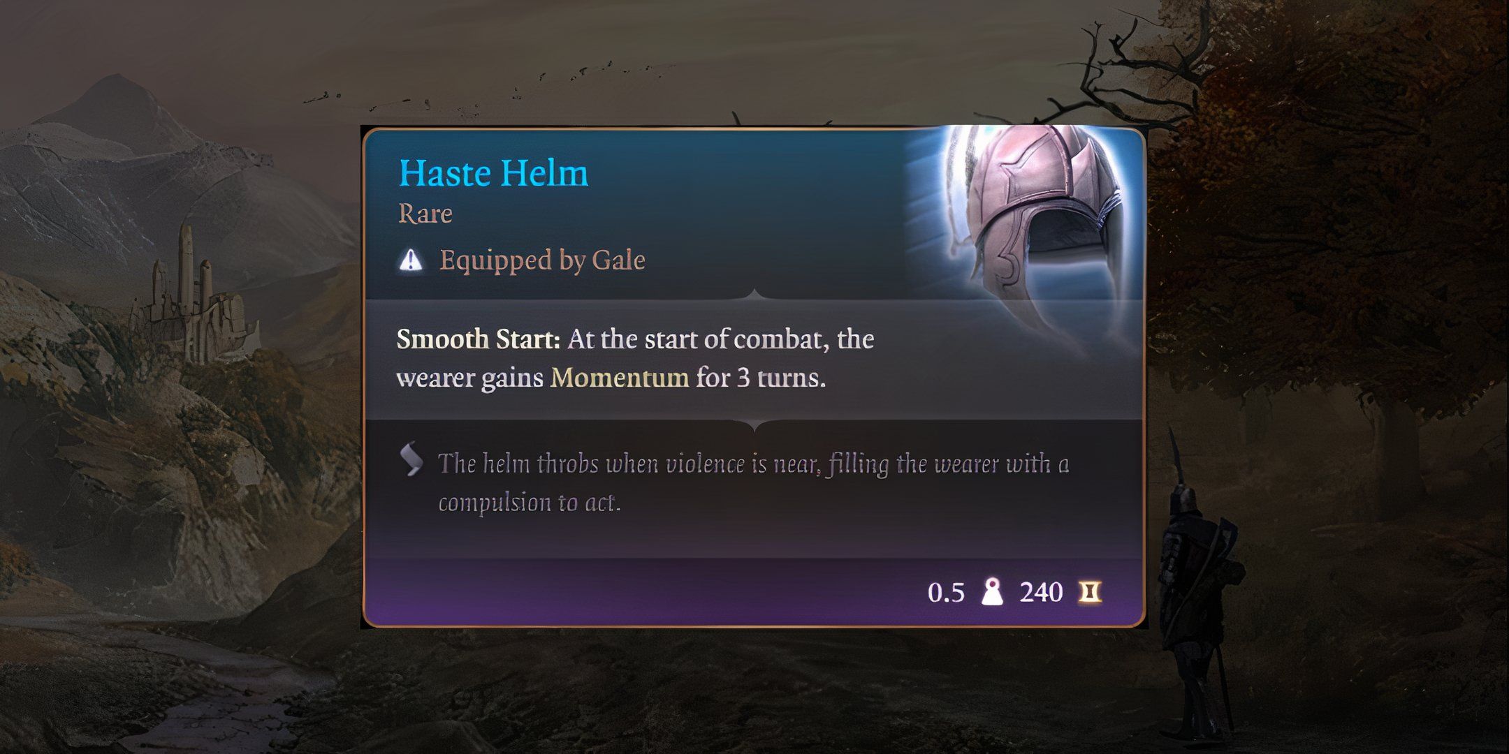 Haste Helm