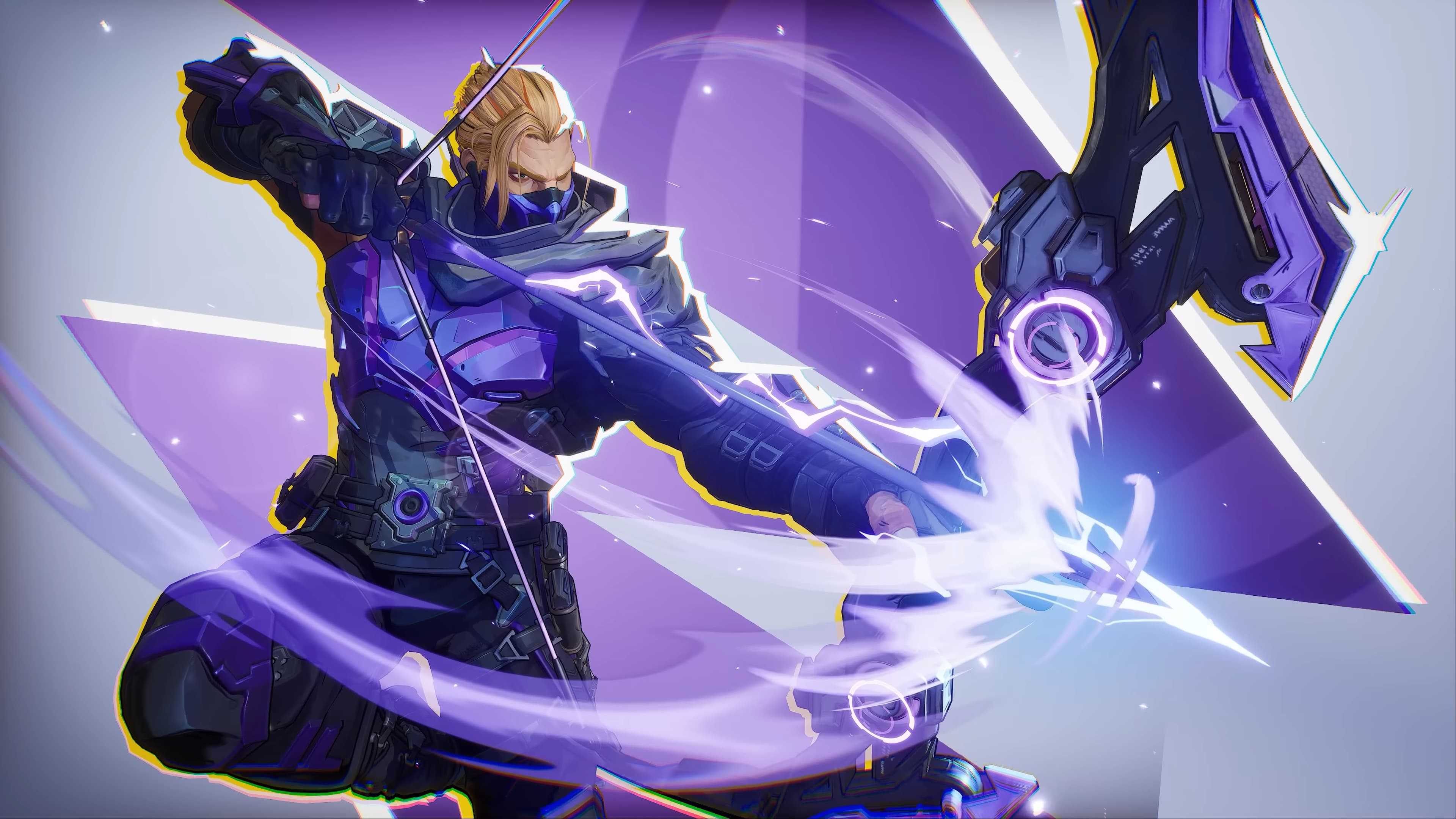 Hawkeye Mod Rivals Marvel Rivals Reveals Twitch Drops Rewards