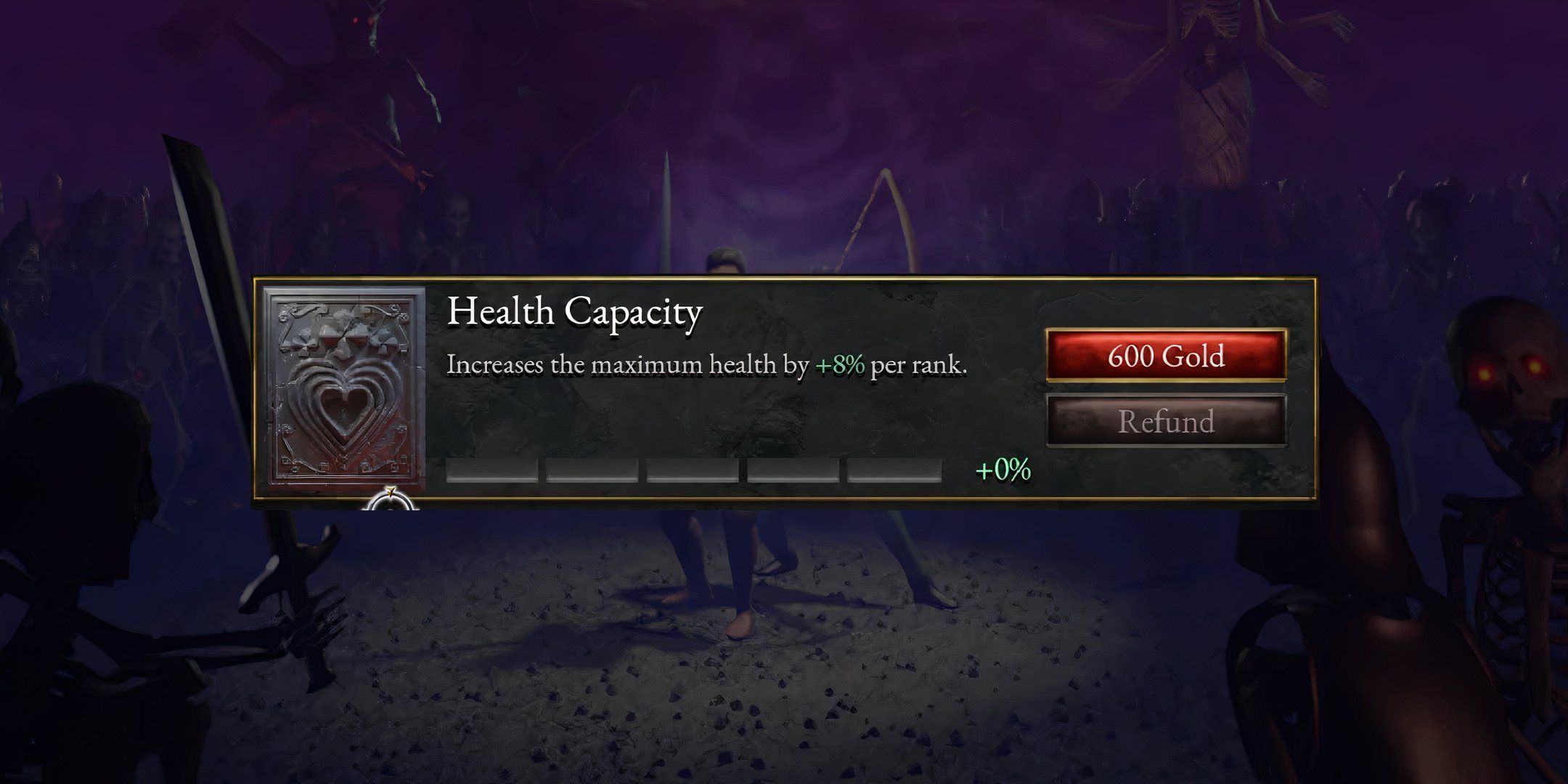 Health Capacity