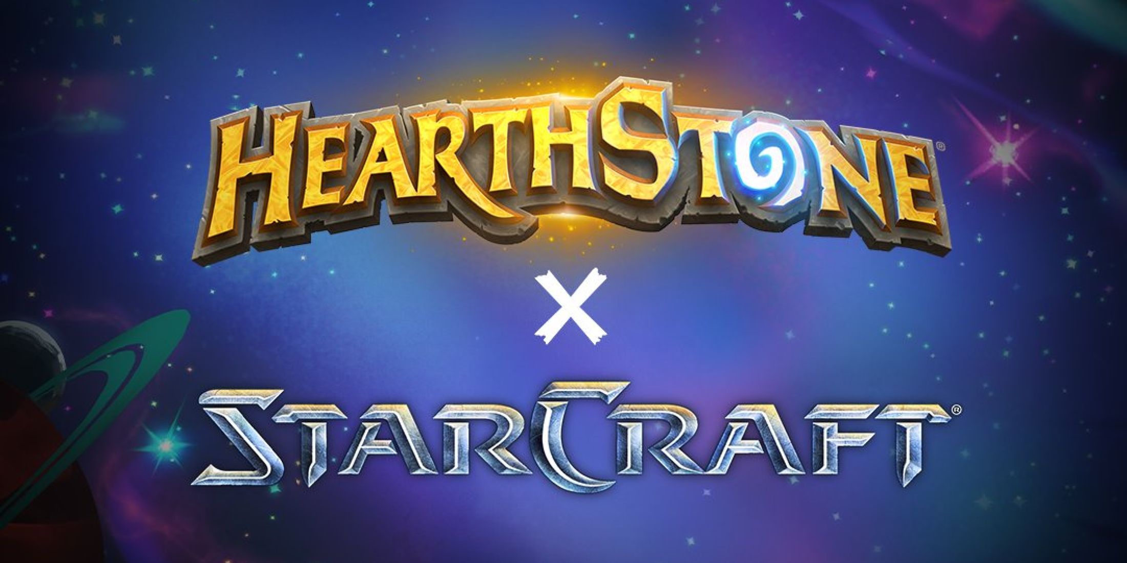 Hearthstone пересекается со StarCraft