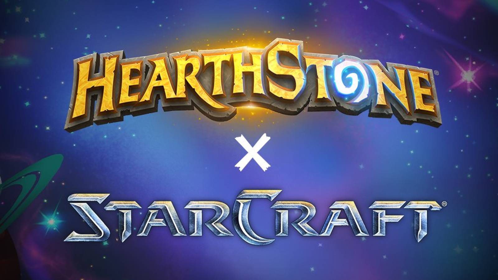 Hearthstone is Crossing Over With StarCraft