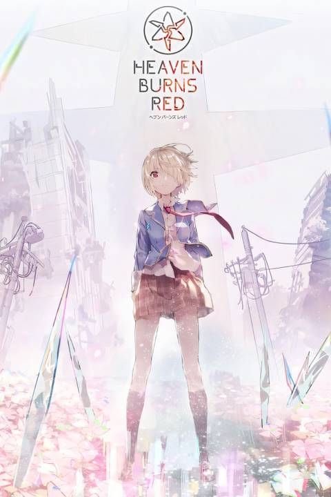 Heaven Burns Red Cover