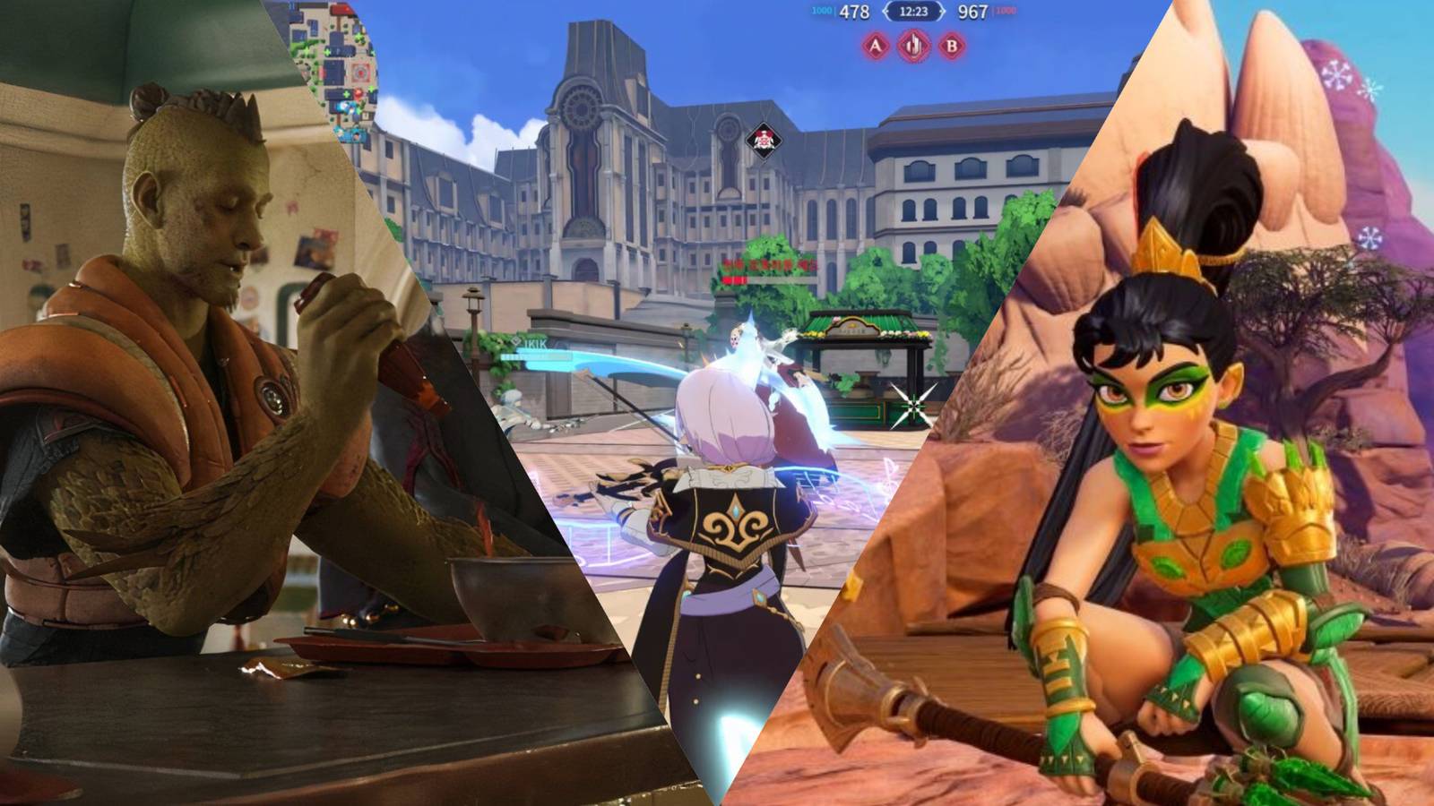 Hero Shooters That Were Shut Down