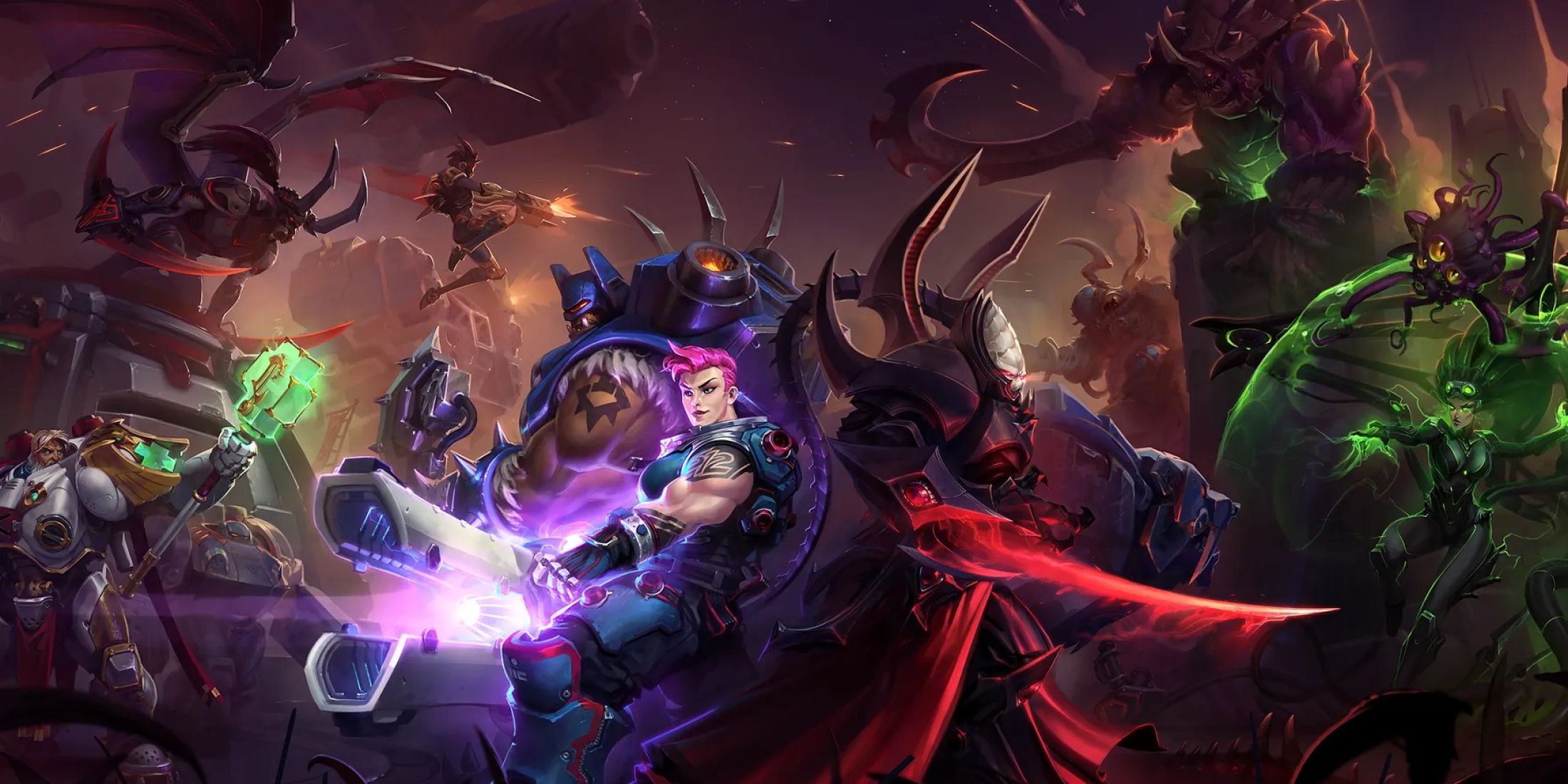 Heroes of the Storm Bringing Back Popular Game Mode