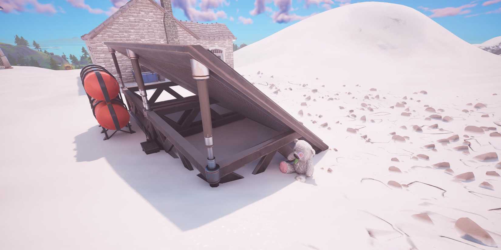 hidden gnome location #5