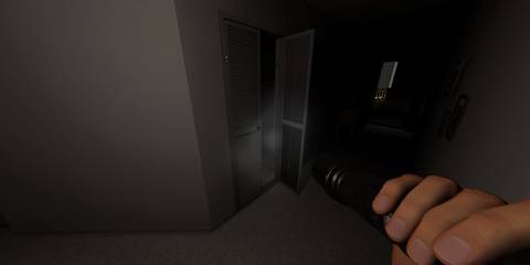 hiding spot in Phasmophobia