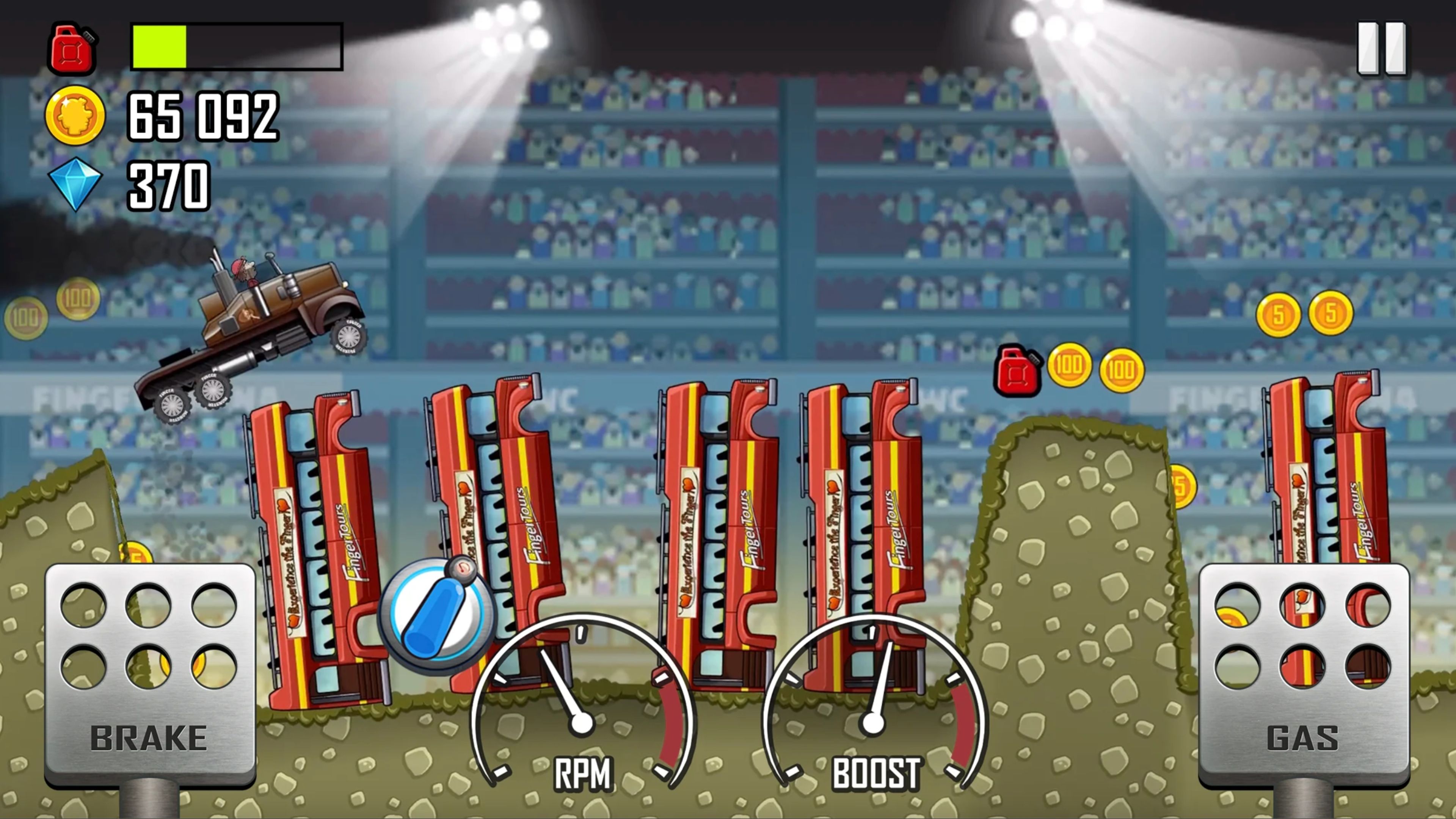 Hill Climb Racing News, Trailer, Guides, and More
