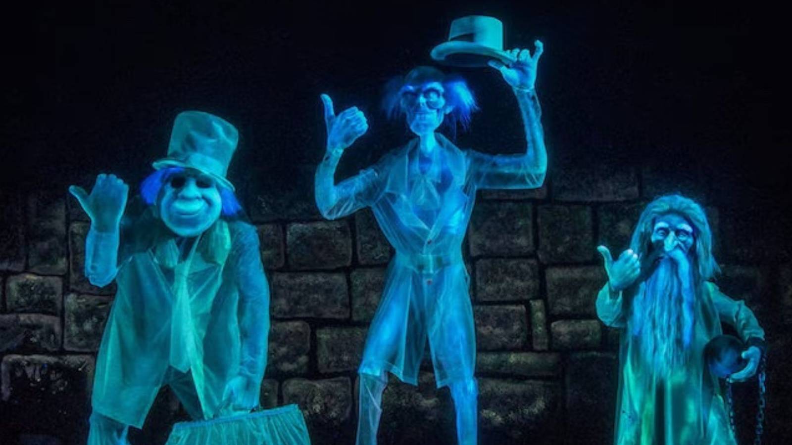 Disney World makes changes to Haunted Mansion