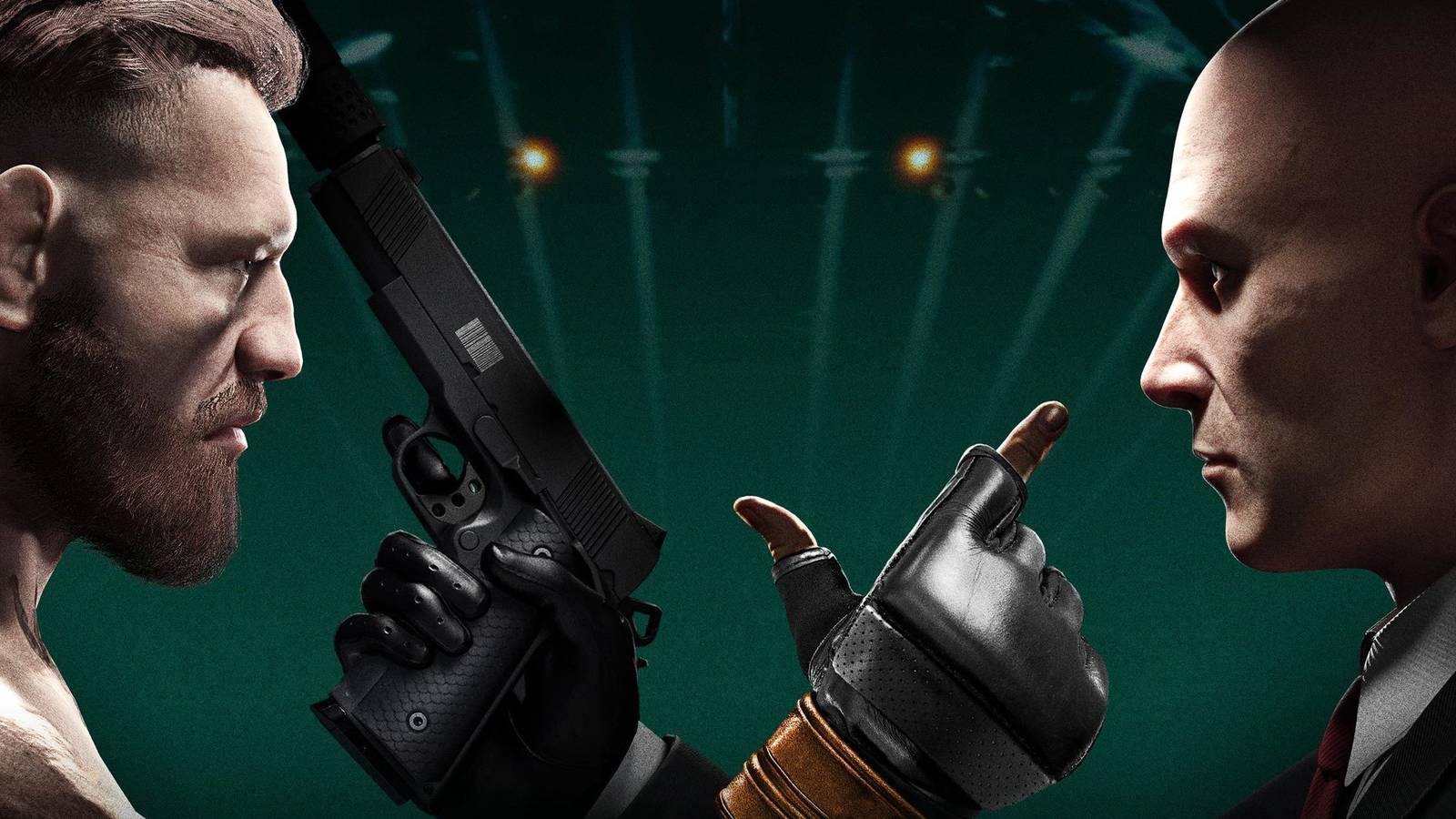 hitman conor mcgregor end partnership