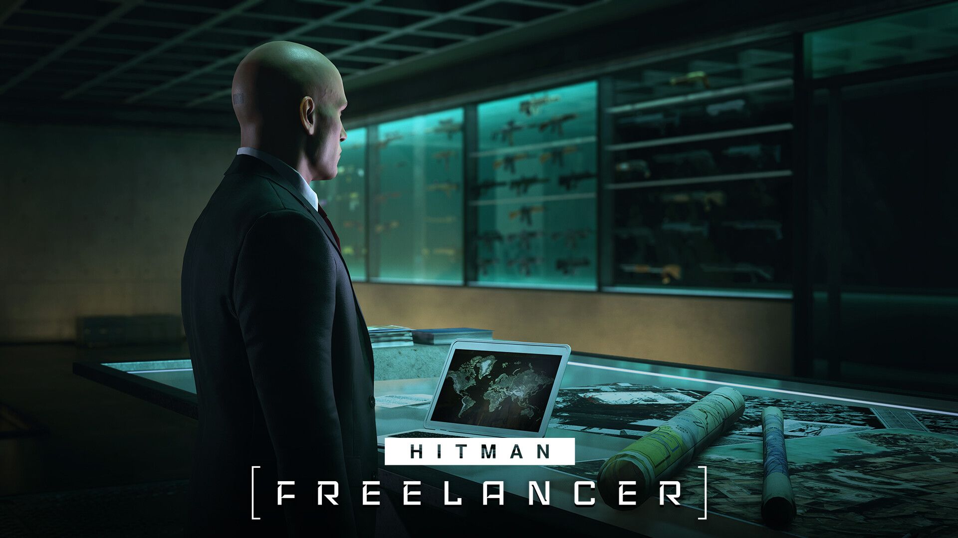 Hitman World of Assassination Press Image 2