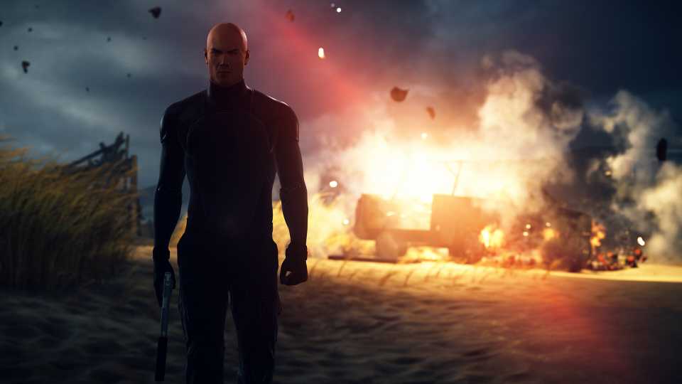 Gambar Pers Hitman World of Assassination 5