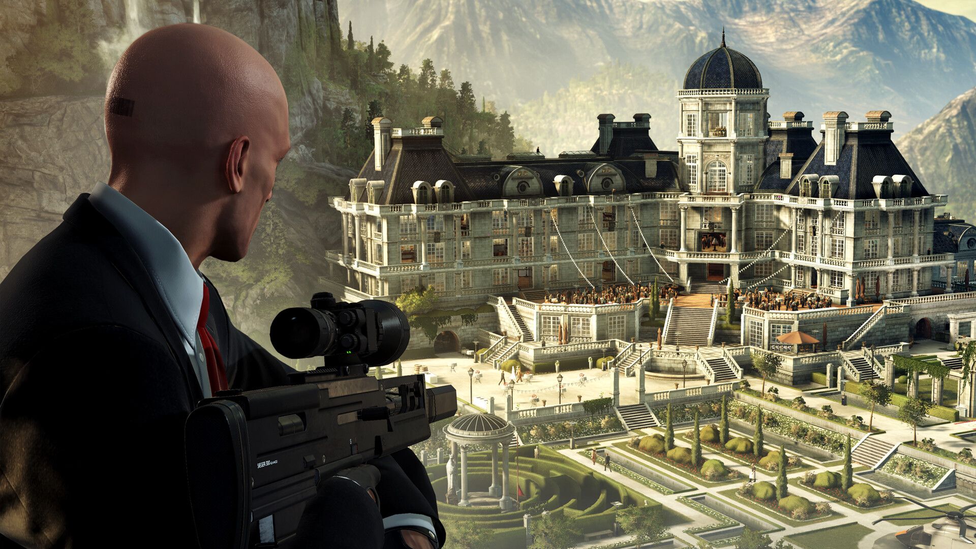 Hitman World of Assassination Press Image 7