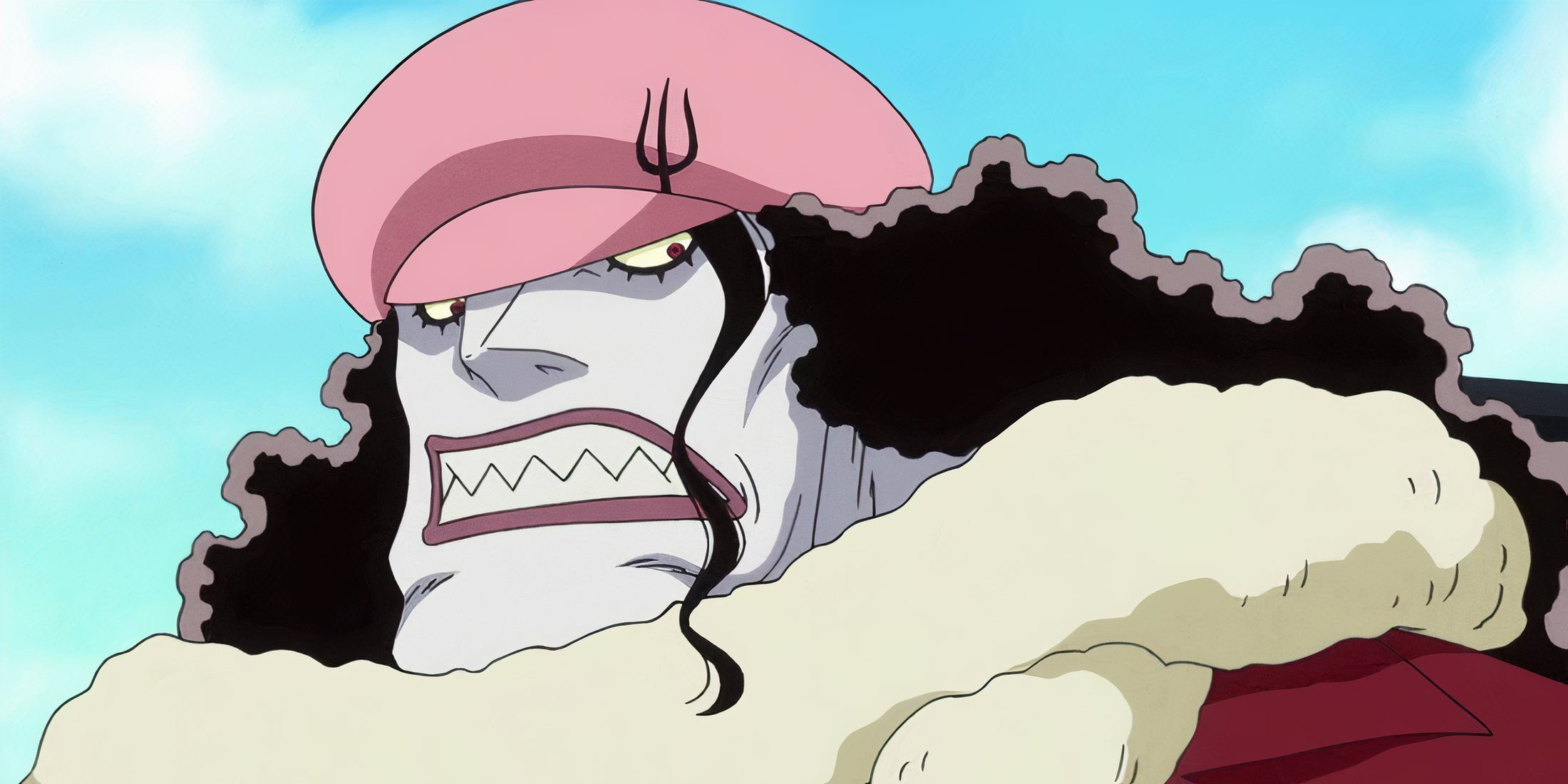 One Piece: Have Goldberg and Gerd Been In The Story Before