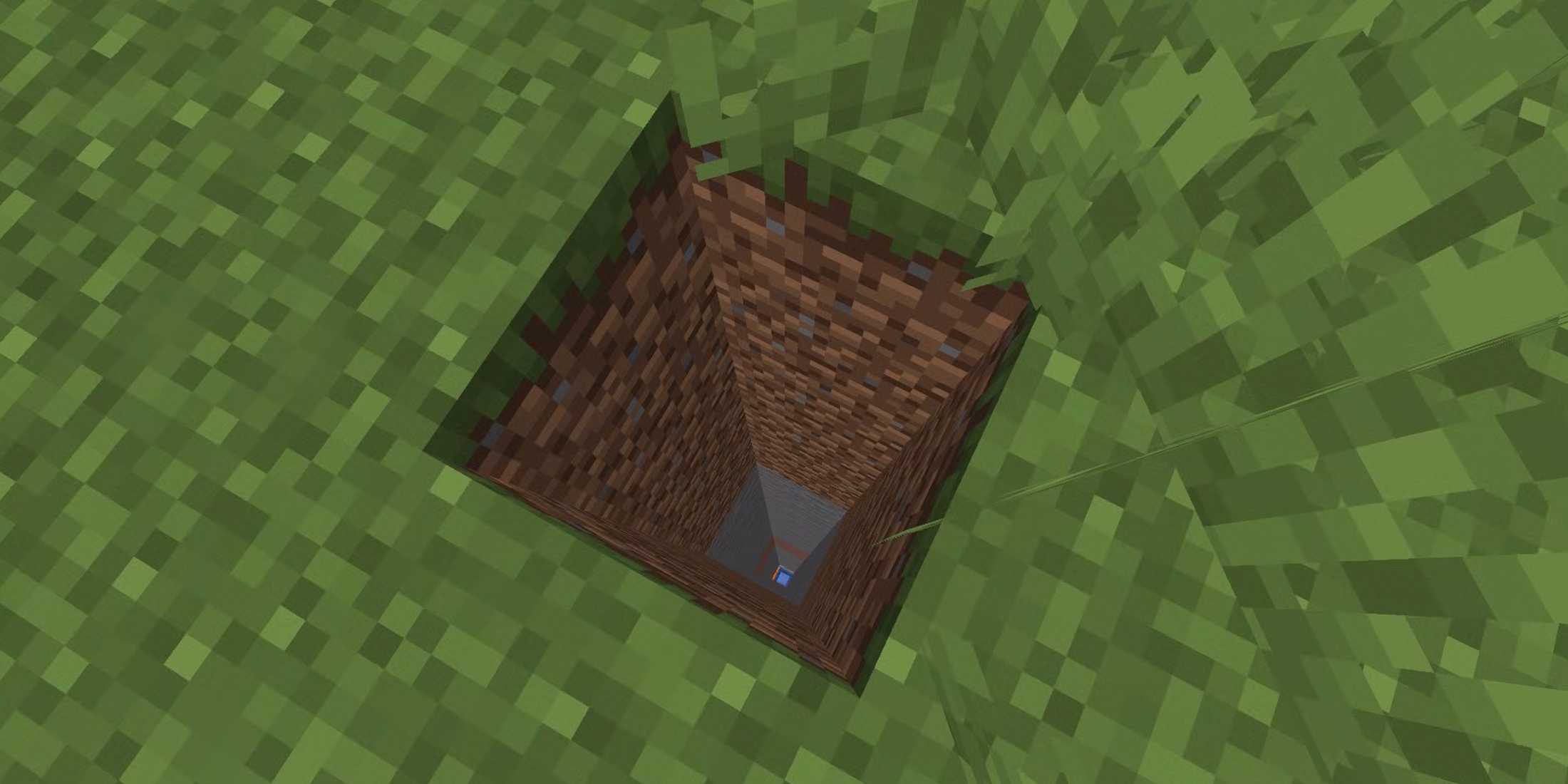 Hole Pattern Minecraft Minecraft Player Creates Impressive Redesign of Classic Mob