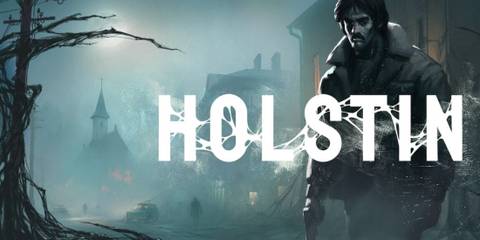 holstin game demo trailer