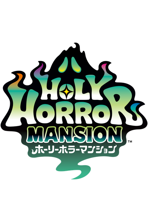 Holy Horror Mansion Logo