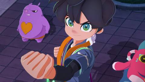 Holy Horror Mansion Thumb